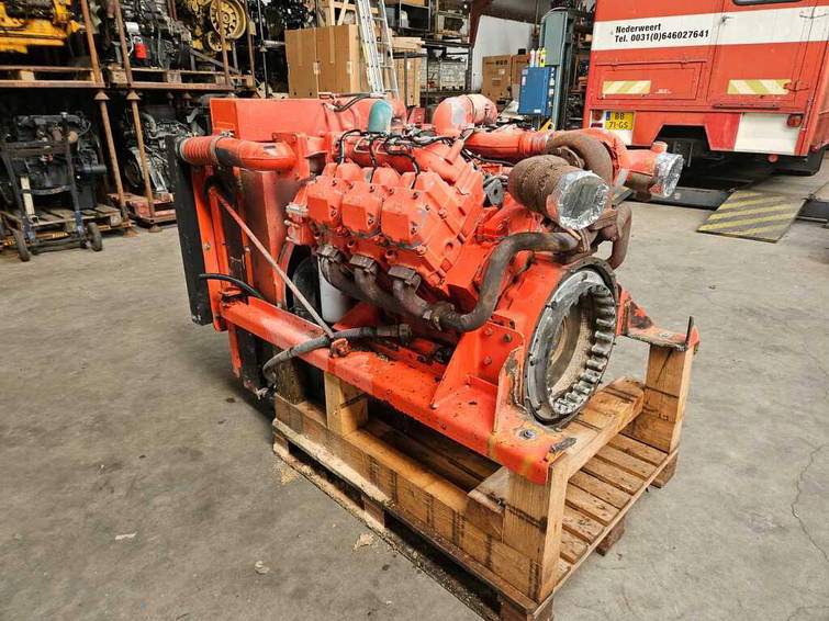 Deutz BF6M1015C 6