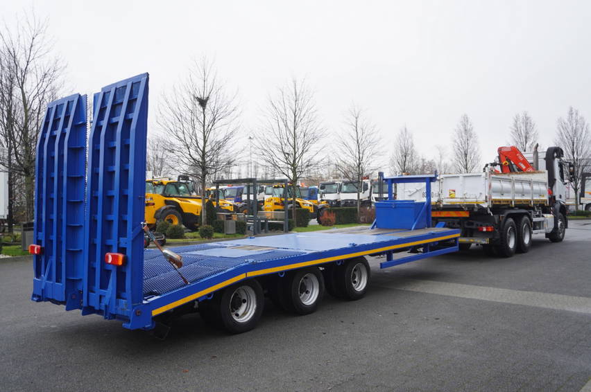 Andover Cbdb24 tow truck trailer 11