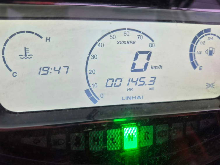 Linhai 1100 7