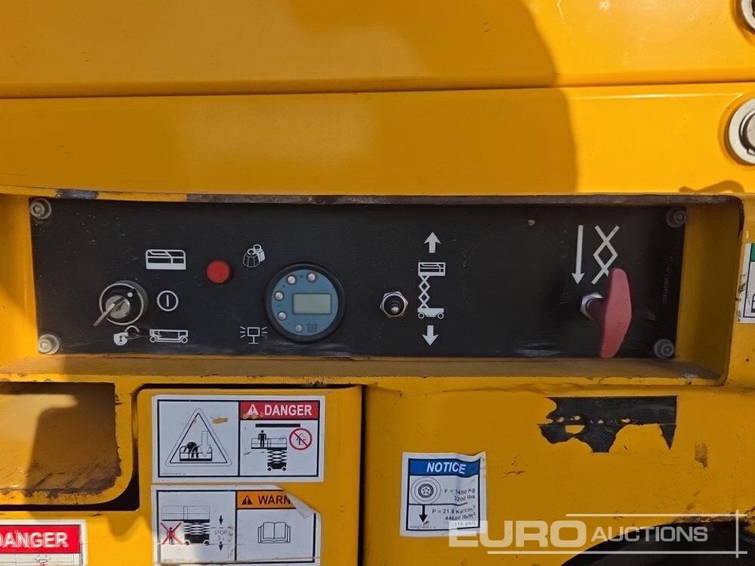 Haulotte Compact 12 21
