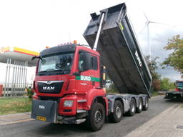 MAN TGS 47.470 10X4 NL APK 09-2027