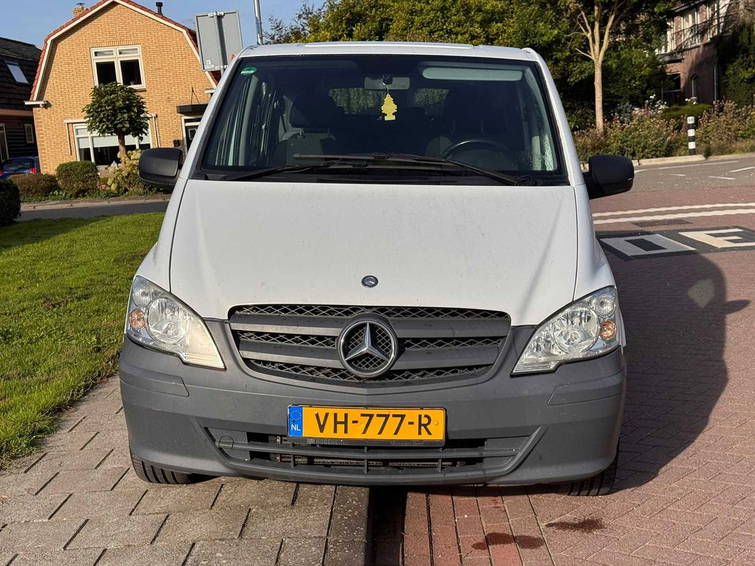 Mercedes-Benz Vito 110 CDI 343 DC com 2