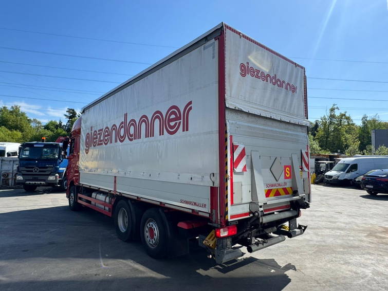 DAF XF 510 6x2 7