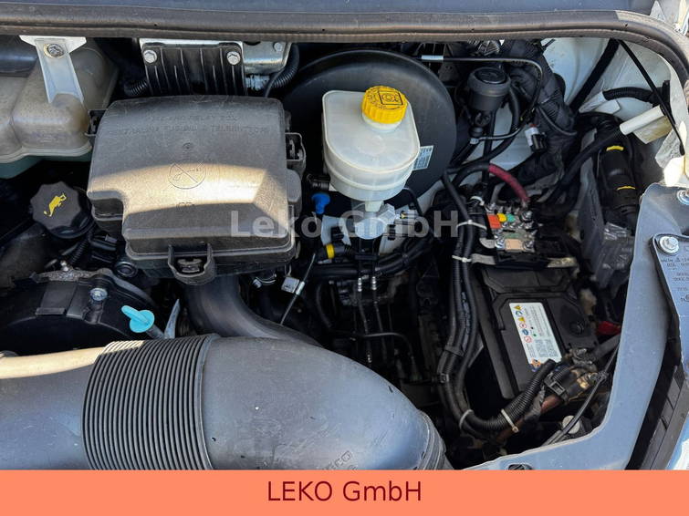 Iveco Daily 35 35C13 Mit Carrier Xr 350 17