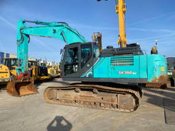 Kobelco SK350 NLC-10 .