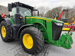 John Deere 8.345R Ultimate edition