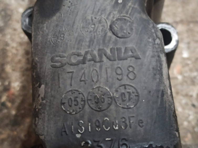 Scania P ,G,R,T-series 2004-2017 4
