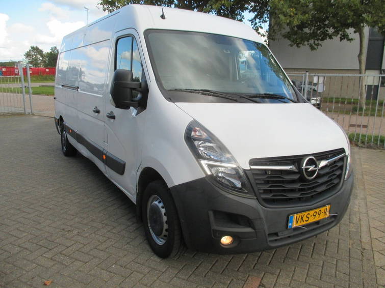 Opel Movano 2.3Cdti Maxi Klima Navi Kamara Netto€8450 2
