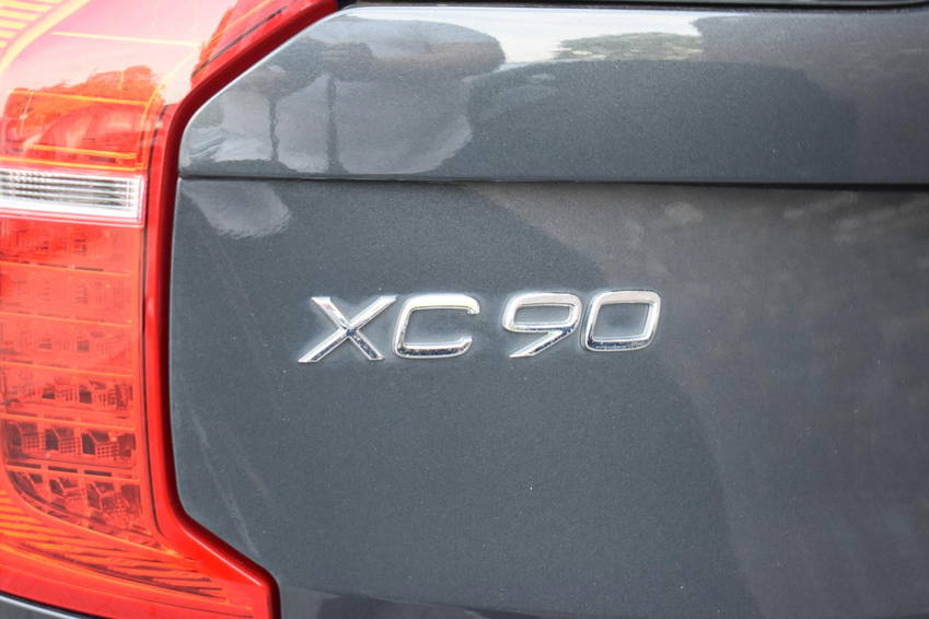 Volvo XC90 2.0 D5 AWD 224PK 196dkm 15