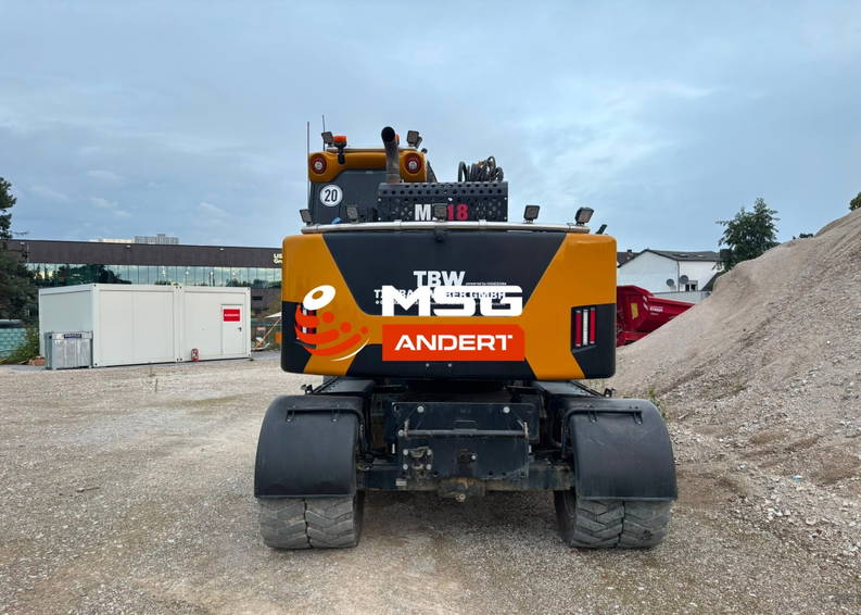 Hydrema MX18G 3