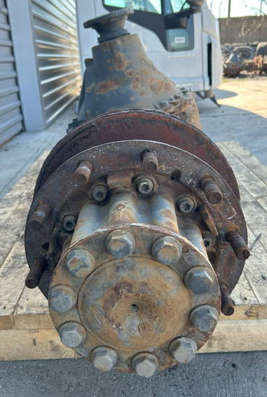 Mercedes-Benz Differential 2,611 Axle + Hubs Arocs MP4 10