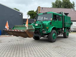 Unimog Mercedes U2150 4x4