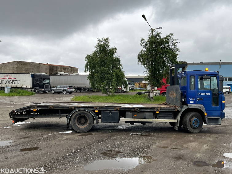 Volvo FL H 6