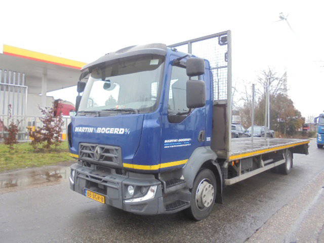 Renault D 170 NL Truck APK 01-2027 1