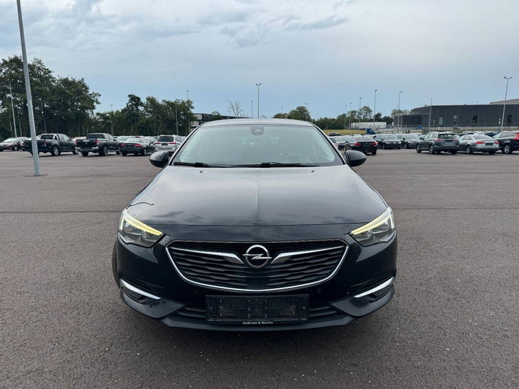 Opel Insignia B 1,5T 165PS Dynamic | 10182 Dynamic 3