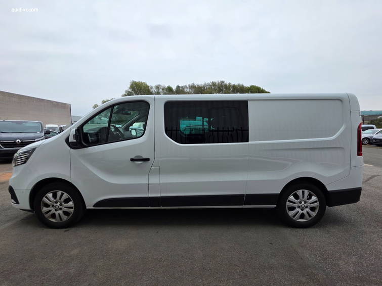 Renault Trafic Grand Confort L2H1 dCi 150 6