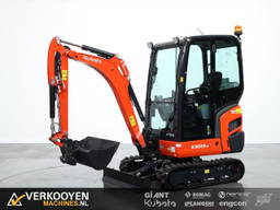 Kubota KX019-4 Hi-Spec