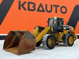 Caterpillar 950 M AC / Centrl Lubrication