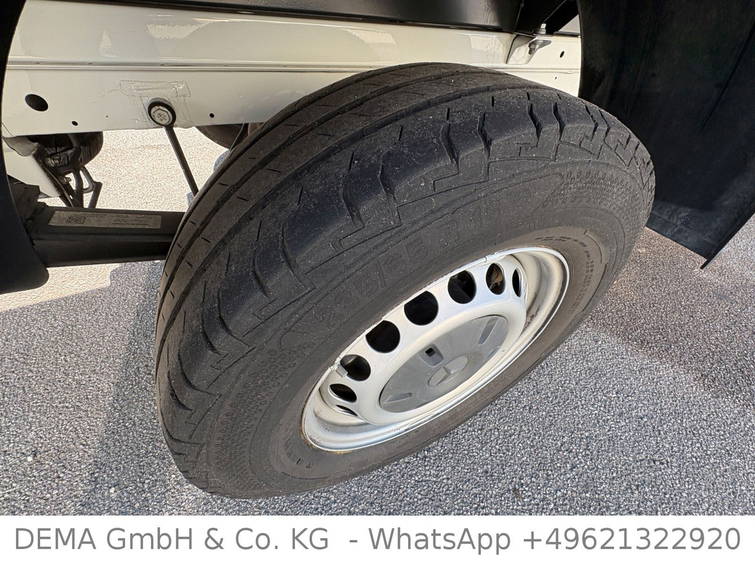 Mercedes-Benz Sprinter 315E6-WltpBordwändeKlimaNaviTÜV 10