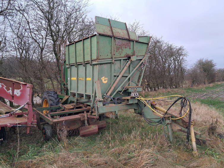 Diversen Roeoptager Thyregod t5 2
