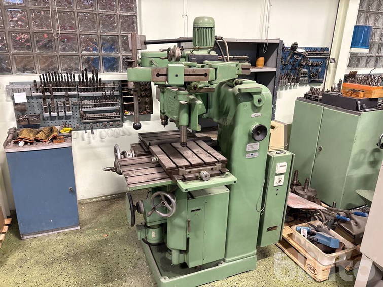 Diversen KF 2 Deckel KF 2 1