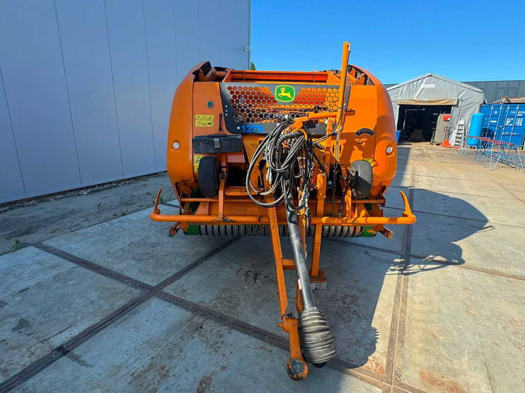 John Deere F440M 4