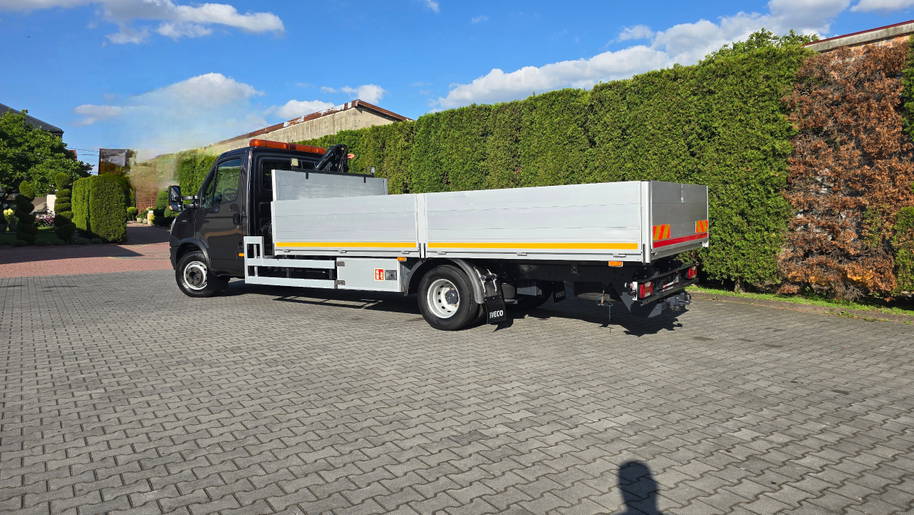 Iveco Daily 70C17 Hiab 044 D-3 3