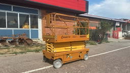 Haulotte Compact 12