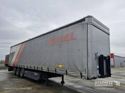Kögel Semitrailer Curtainsider Standard