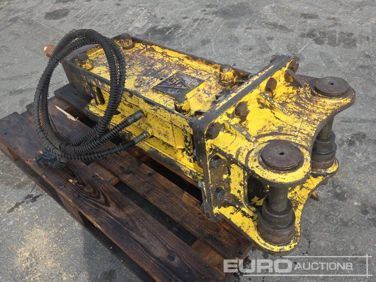 Diversen Bex Hydraulic Breaker 2