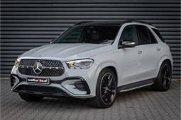 Mercedes-Benz GLE-klasse 450 d 4Matic AMG Line Alpingrau - Head-up - Trekhaak