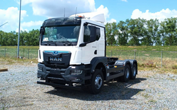 MAN MAN TGS 33.440 6x4 BB SA Full Options - 44 Units Available