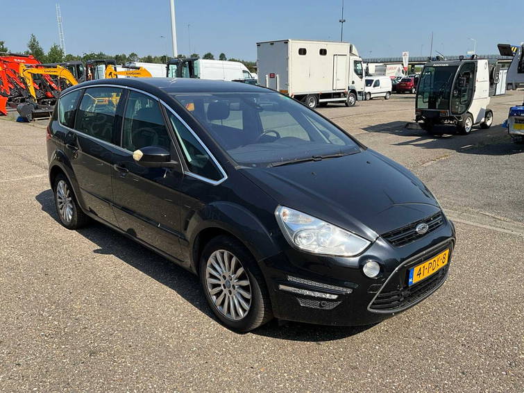 Ford S-Max 2.0 Titanium 7p. 7