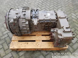 ZF WSK400 + Transmatic-400