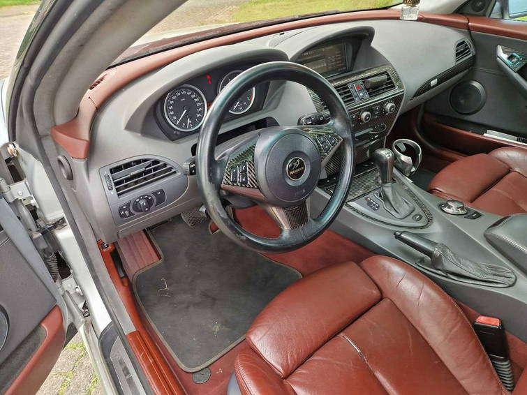 BMW 6-serie 645Ci S 15