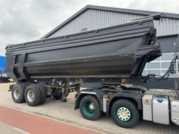 Pellicano 35 m3 / 47.000 Kg Minerva Pellicano 35 m3 / 47.000 Kg