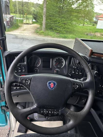 Scania R450 Mega SZM 4x2 Topline E6 Intarder 23