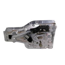MAN Side window lifting mechanism