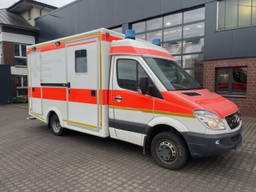 Mercedes-Benz Sprinter 416 CDI 4x2 WAS/Stryker.