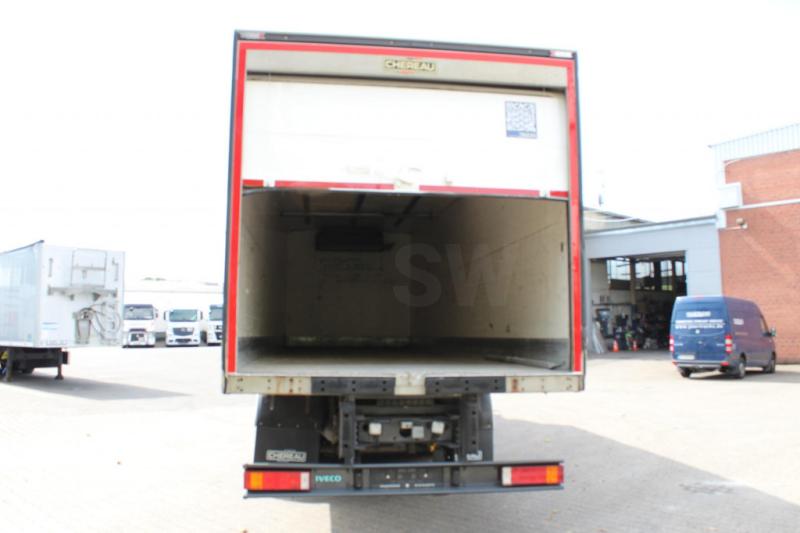 Iveco Stralis 400 E6 TK T-1200R Lenkachse Strom Klima 6