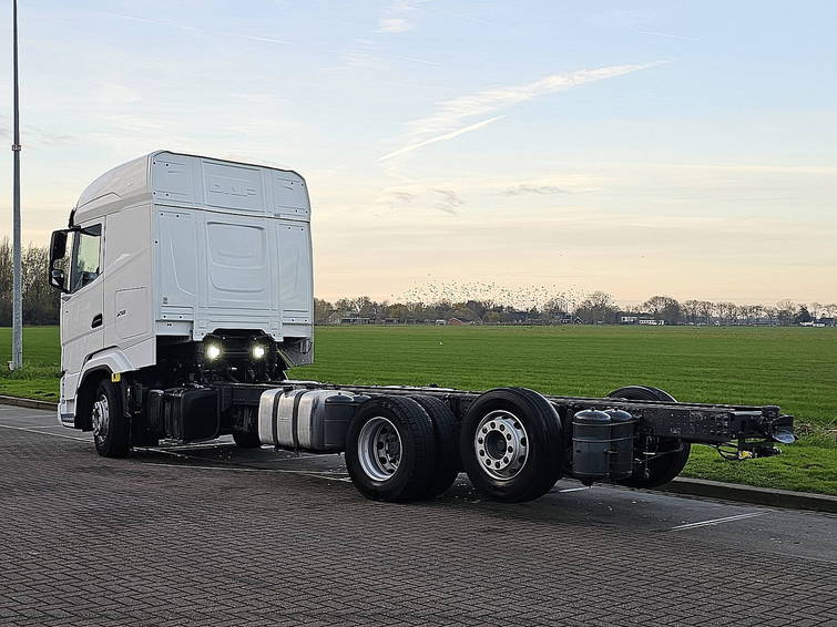 DAF XG 480 6X2 Intarder WB 505 6
