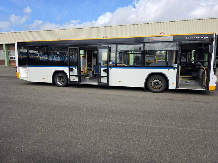 MAN A 78 City Lion's, 38+37+1, Euro 5 EEV, Retarder 6
