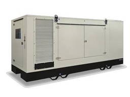Volvo TAD1380GE - 330 kVA Stage V Genset - DPX-19922