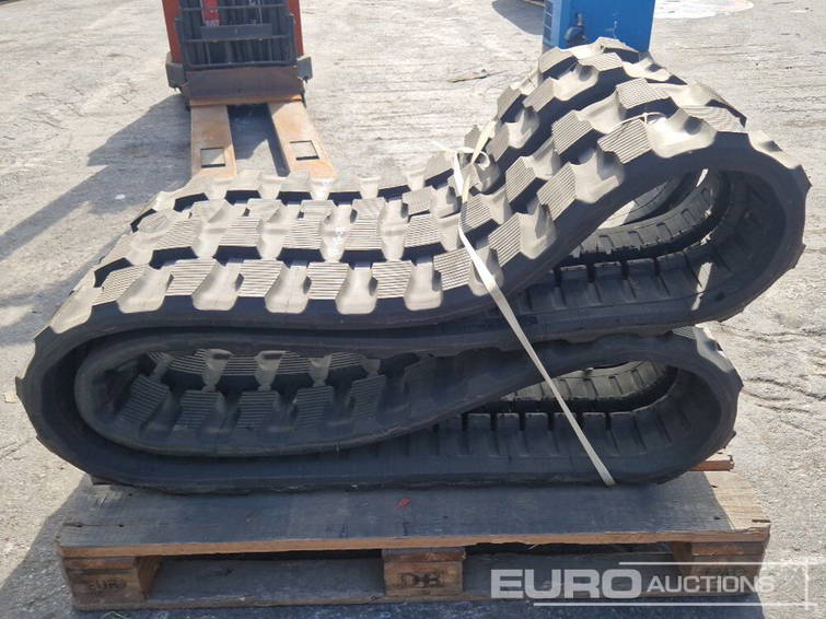 Diversen 320x54x96 Rubber Tracks 2 of 6