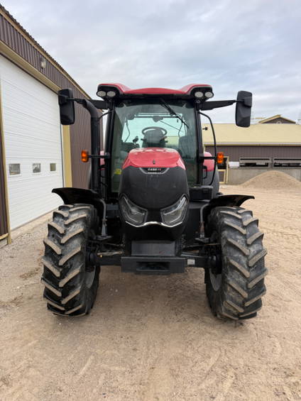 Case IH Vestrum 130 multi controller 679 hours Tractor 3