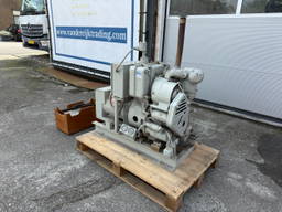 Deutz F1L 410D Meccalte 6,5 KVA