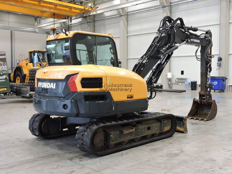 Hyundai HX85A 5