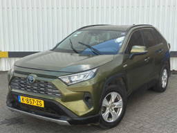 Toyota RAV4 2.5 Hybrid AWD F.Ed.