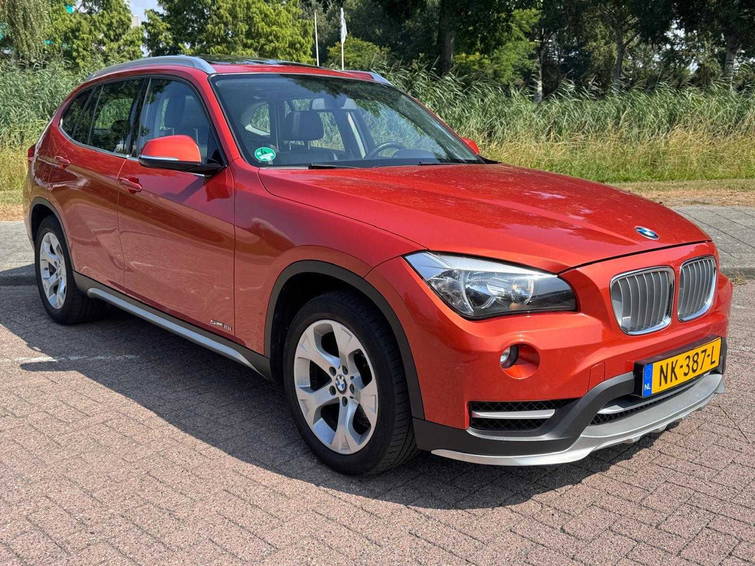BMW X1 sDrive18i High Exec. 3