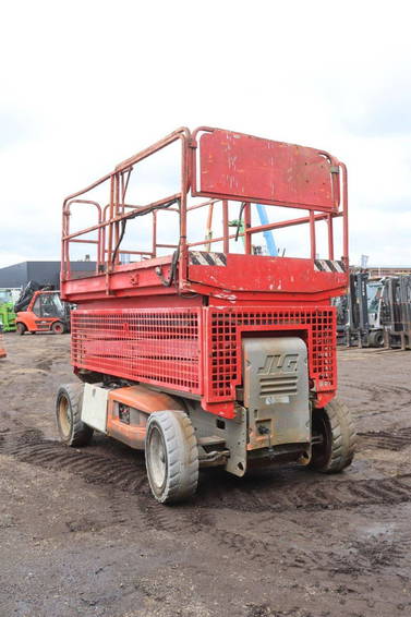 JLG 3369LE 6
